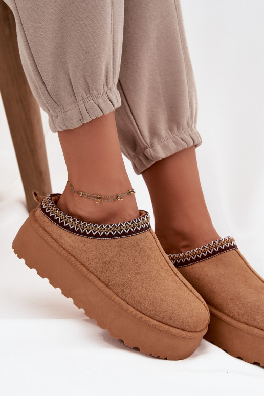 Sněhule   Haftem hnědáJenira