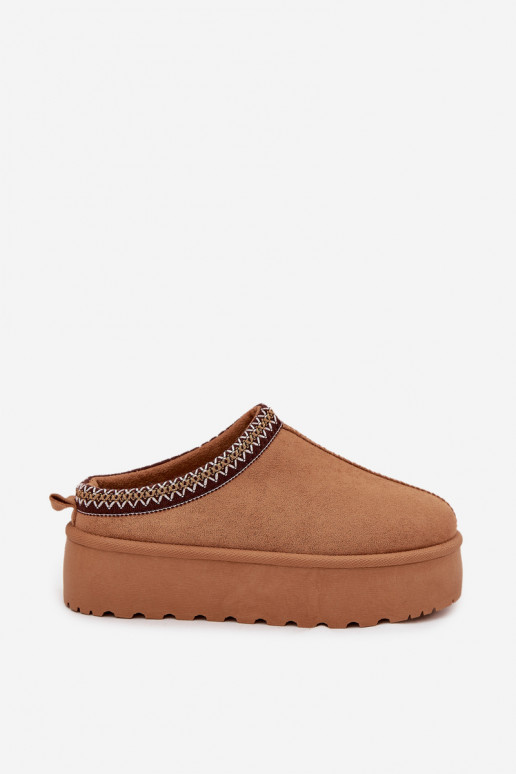 Sněhule   Haftem hnědáJenira