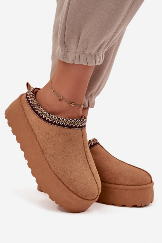 Sněhule   Haftem hnědáJenira