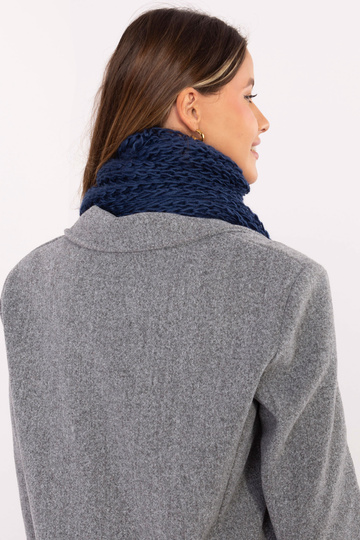 Šála AT SZ S tmavě modrá 2