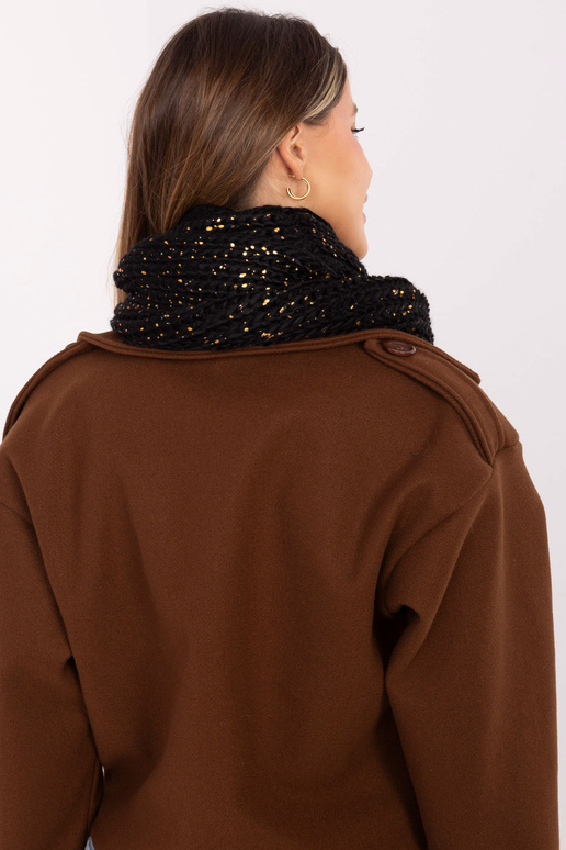 Nákrčník AT KM černý