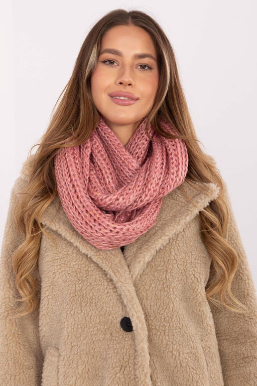 Nákrčník AT KM růžový