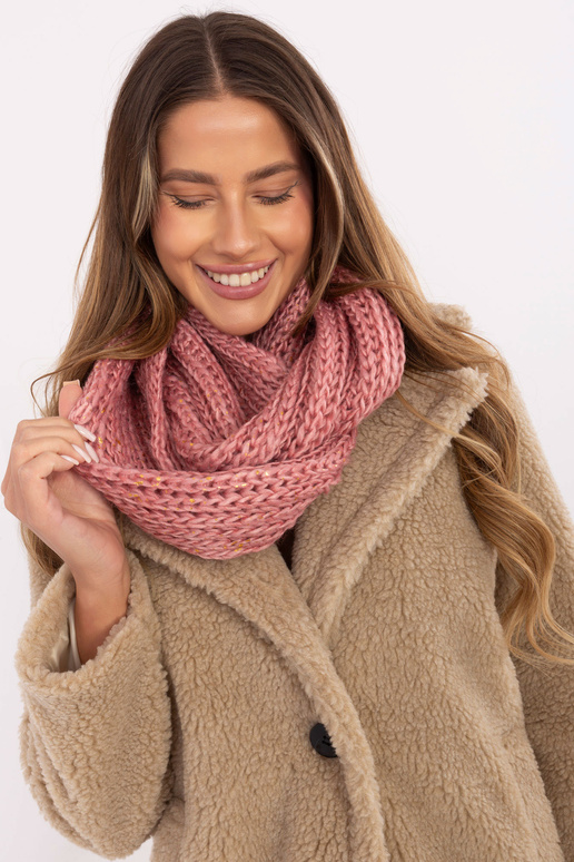 Nákrčník AT KM růžový