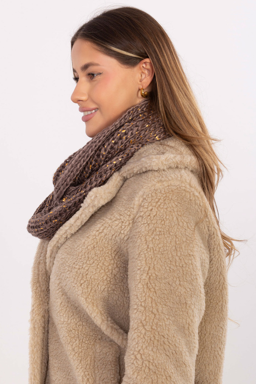 Komin AT KM tmavě pískový