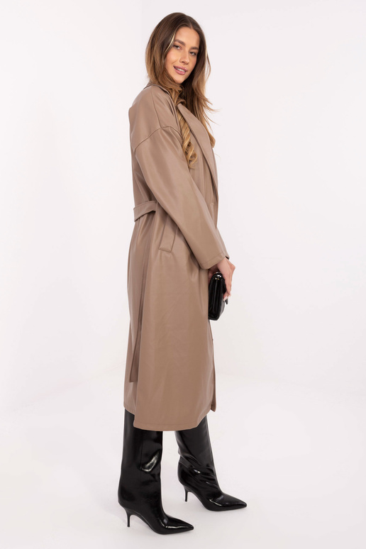 Kabát IT tmavě pískový Kabát IT tmavě pískový