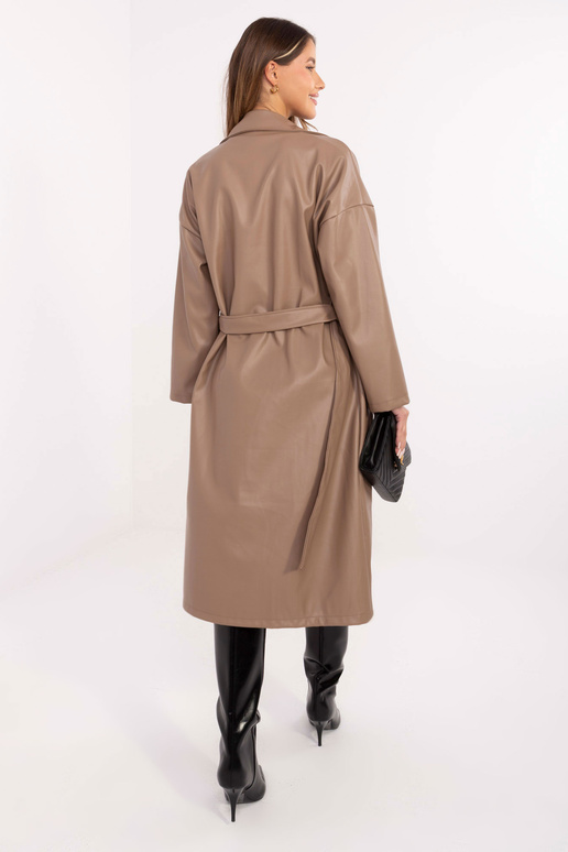 Kabát IT tmavě pískový Kabát IT tmavě pískový