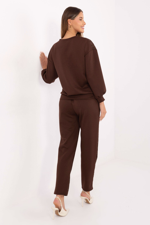 Komplet IT hnědý Komplet IT hnědý