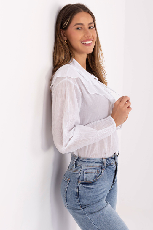 Bílá halenka