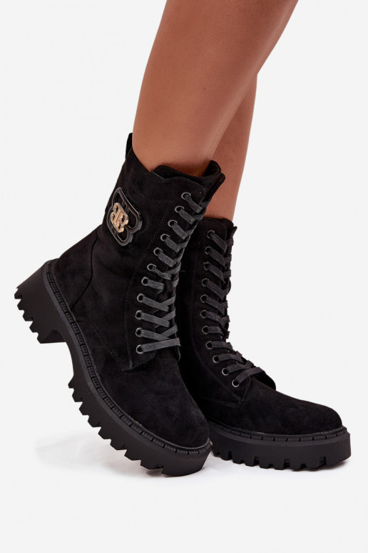 Dřeváky Wokrery    zateplené Černé Kalindra