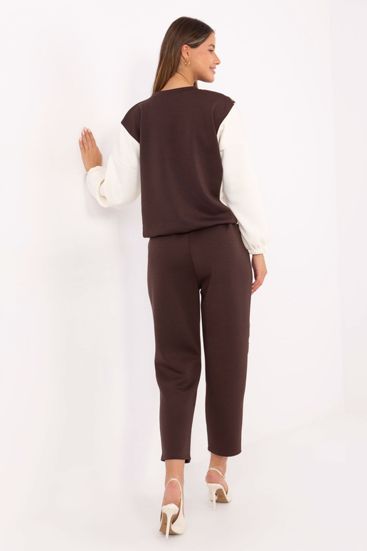 Sada hnědá Sada hnědá