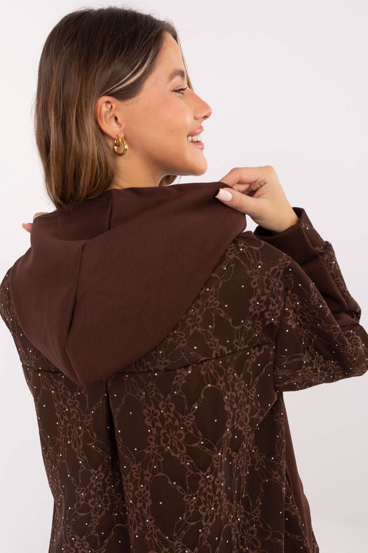 Sada tmavě hnědá Sada tmavě hnědá