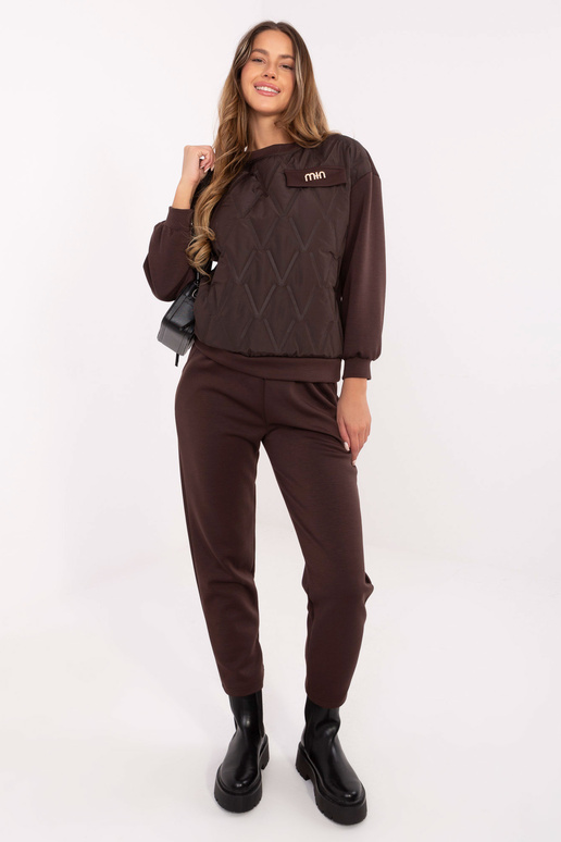 Sada tmavě hnědá Sada tmavě hnědá