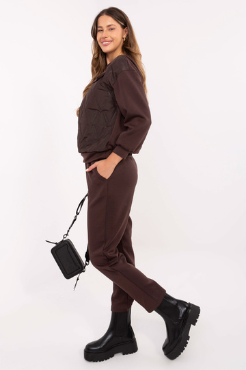 Sada tmavě hnědá 2