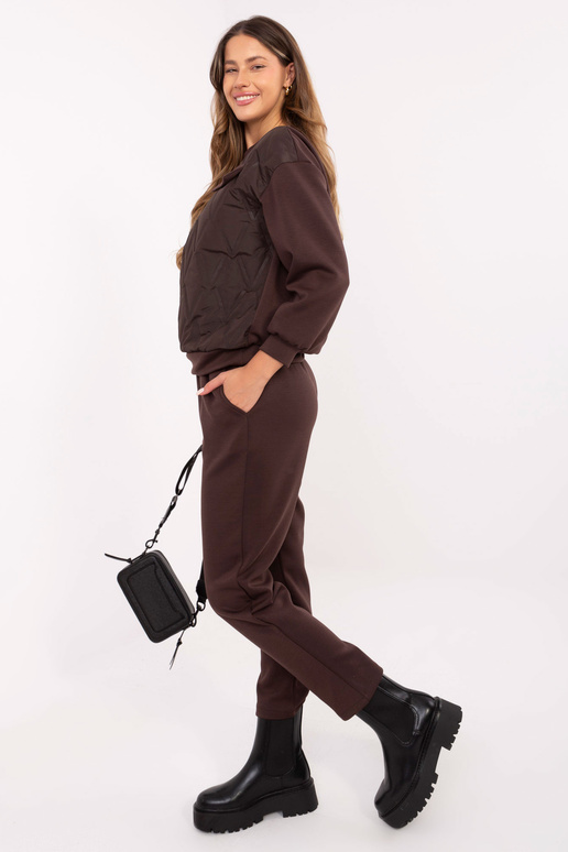 Sada tmavě hnědá Sada tmavě hnědá