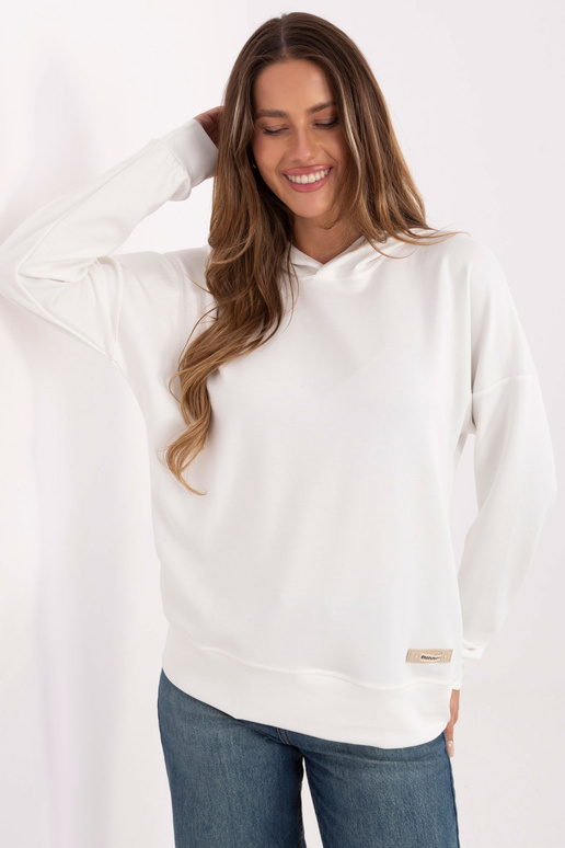 Bluza RV modrá ecru Bluza RV modrá ecru