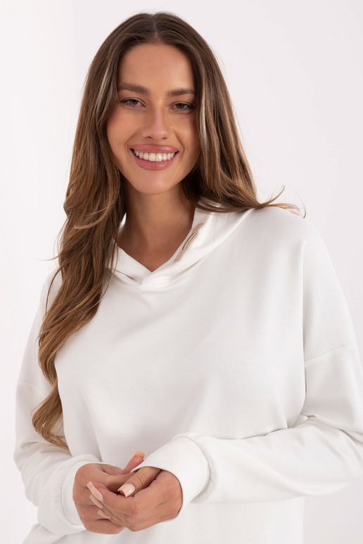 Bluza RV modrá ecru Bluza RV modrá ecru