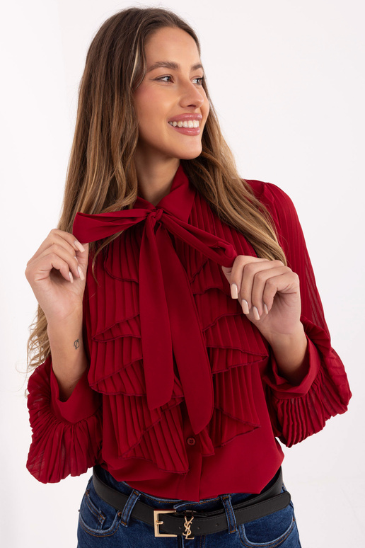 Košile MI KS bordó