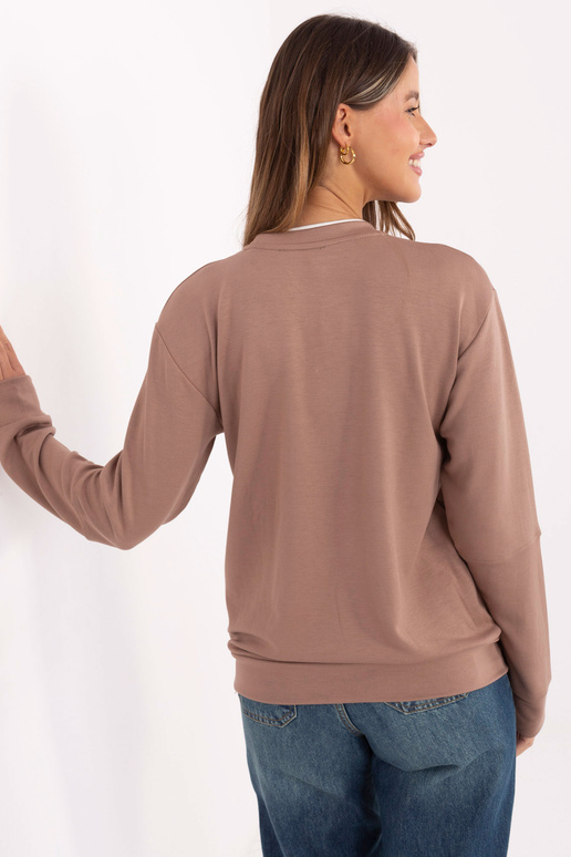 Tmavě píseňová bunda