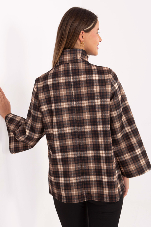 Camelový kabát IT PL