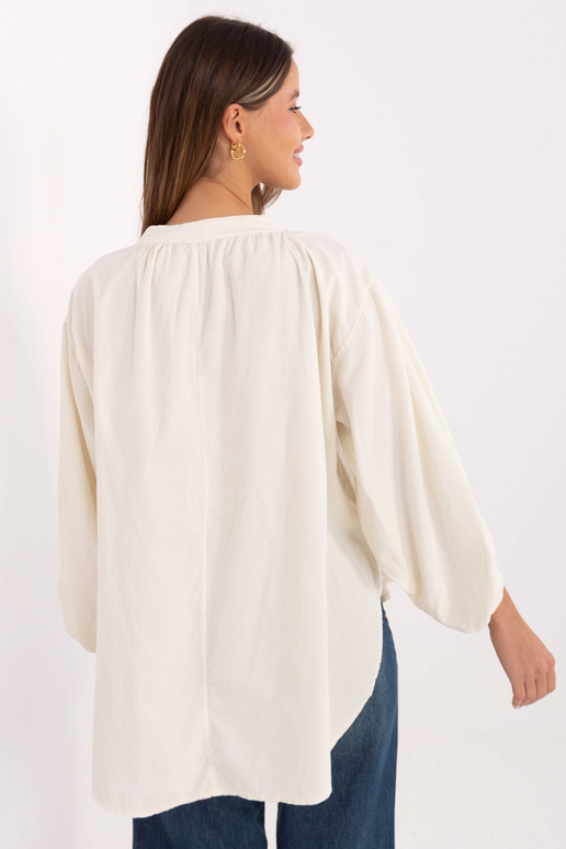 Košile světle píseňové barvy IT