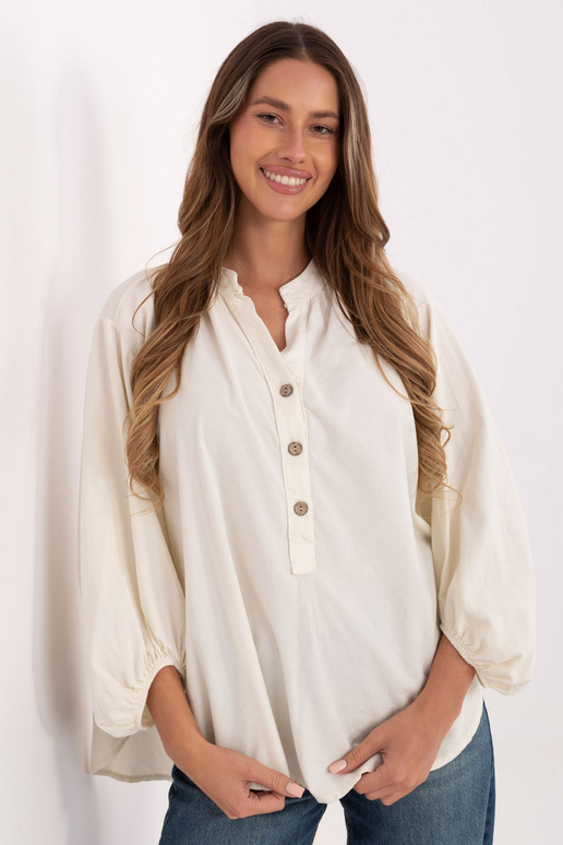 Košile světle píseňové barvy IT