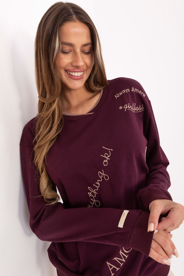 Bordový blůzon RV 2