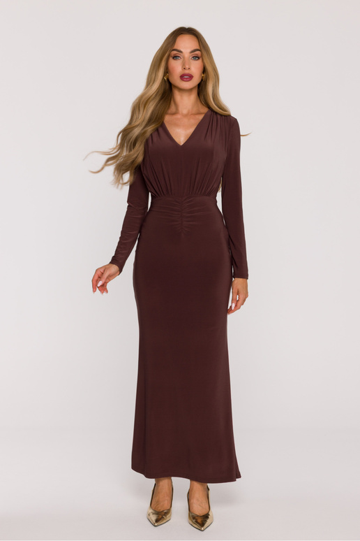  Dlouhé šaty 219989 Moe 