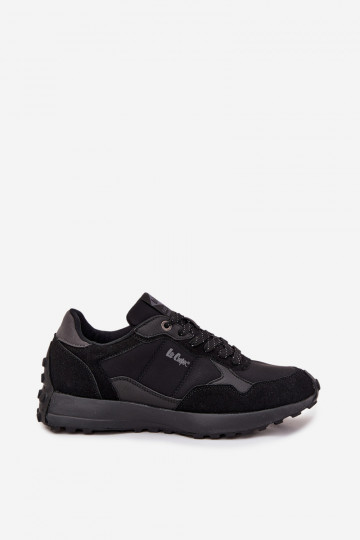 tenisky Tenisky  Lee Cooper LCJ-25-03-3796 Černé 2