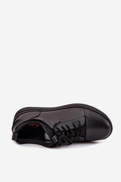 Pánská obuv Lee Cooper LCJ-26-33-3964 Černé  Pánská obuv Lee Cooper LCJ-26-33-3964 Černé