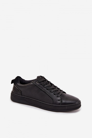 Tenisky  Lee Cooper LCJ-25-33-3965 Černé