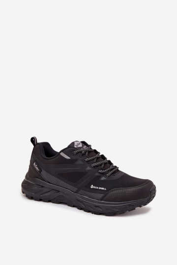 turistické boty  Lee Cooper LCJ-25-01-3717 Černé