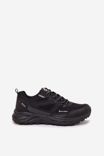 turistické boty  Lee Cooper LCJ-25-01-3717 Černé 2