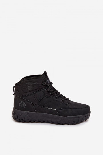 zimní boty  boty zateplené Lee Cooper LCJ-25-01-3725 Černé 2
