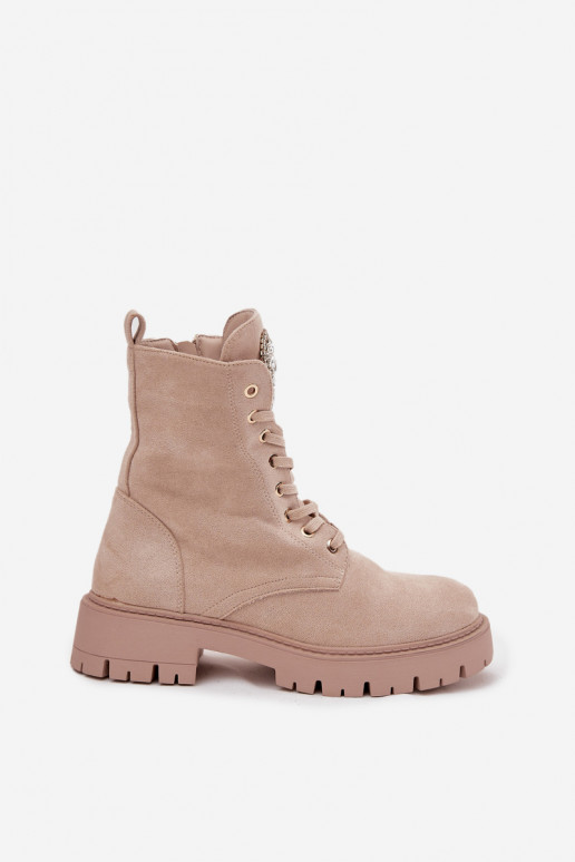 boty   s třpytivýma očima Na Języku slonová kost Rosira