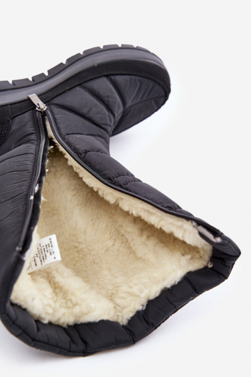 Sněhule  Progress PROGJ-24-147 Černé  Sněhule  Progress PROGJ-24-147 Černé