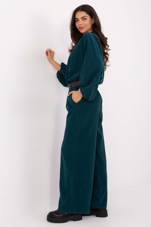 Kalhoty námořnické modré