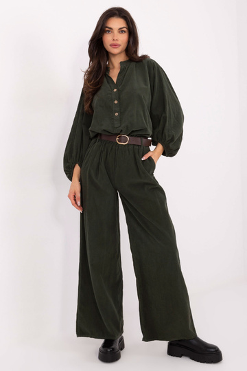 Kalhoty khaki