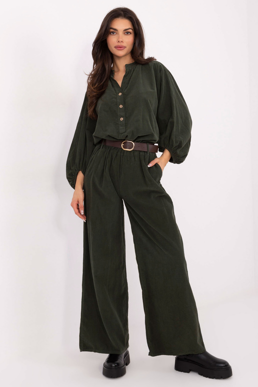 Kalhoty khaki