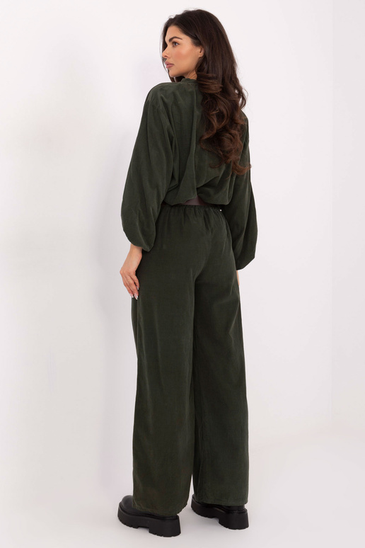 Kalhoty khaki
