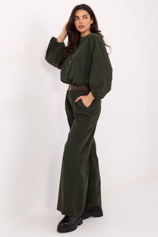 Kalhoty khaki