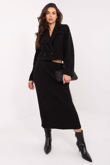 Bunda IT KR FL9730 černá 2