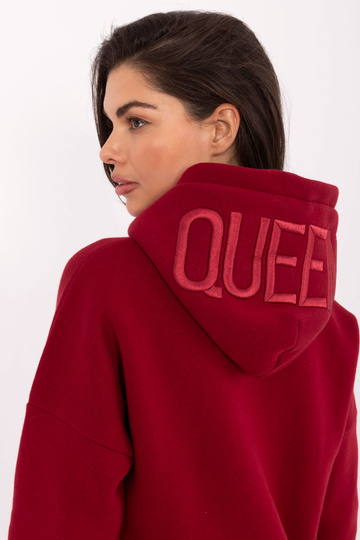 Bordó blůza RV-BL 2