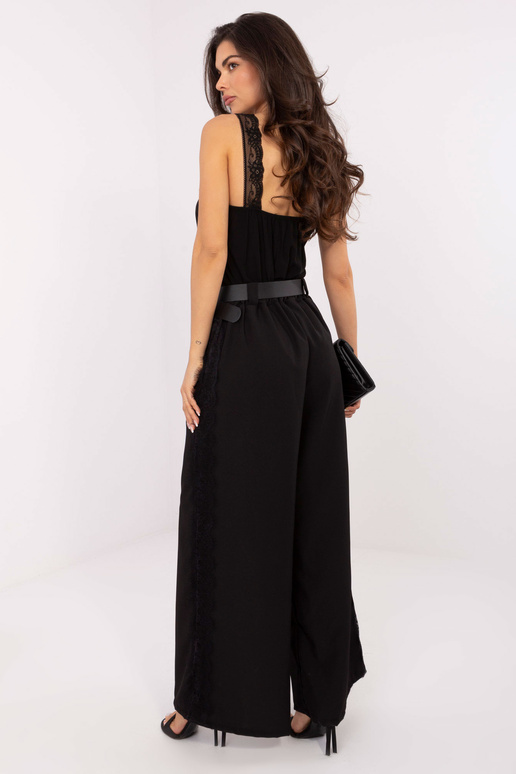 Kalhoty MI SP černé