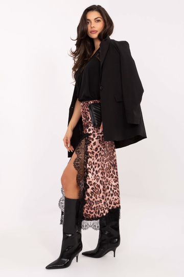 Sukně MI SD pískové barvy 2