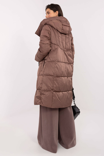 Kabát světle hnědý 2