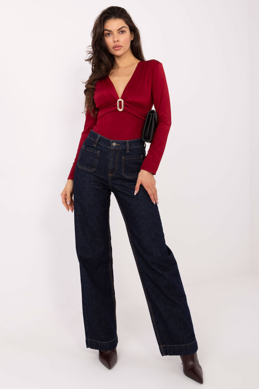 Bordó tělová směs