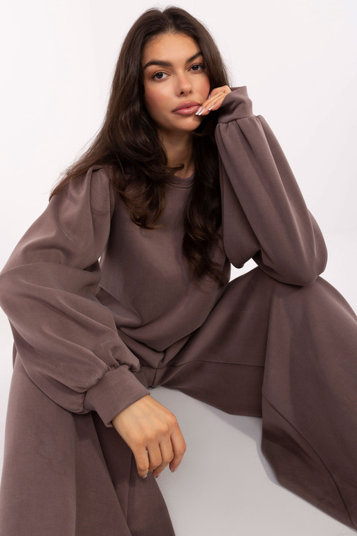 Tmavě píseňový bluzon