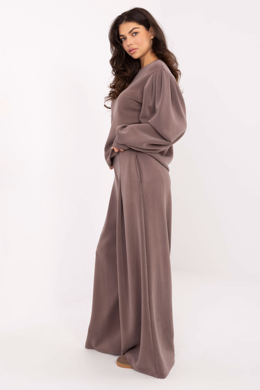 Tmavě píseňový bluzon