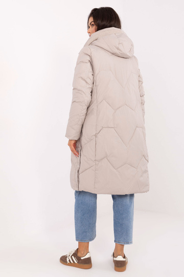 Kabát píseňové barvy 2