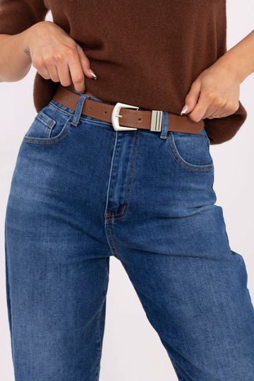 Tmavě modré džíny